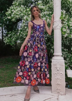 JessaKae Jasmine Dress* Midi Dresses|Maxi Dresses