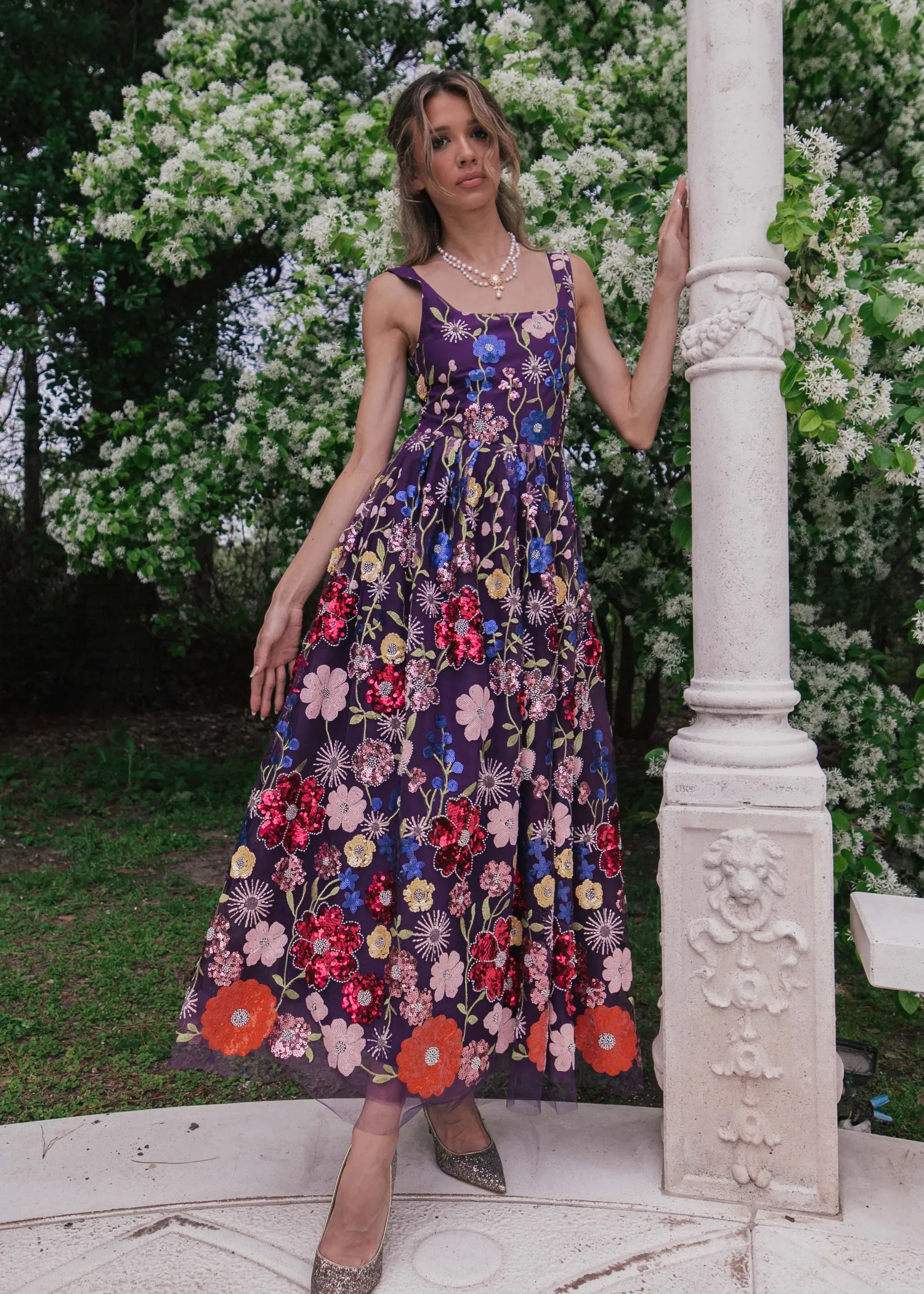 JessaKae Jasmine Dress* Midi Dresses|Maxi Dresses