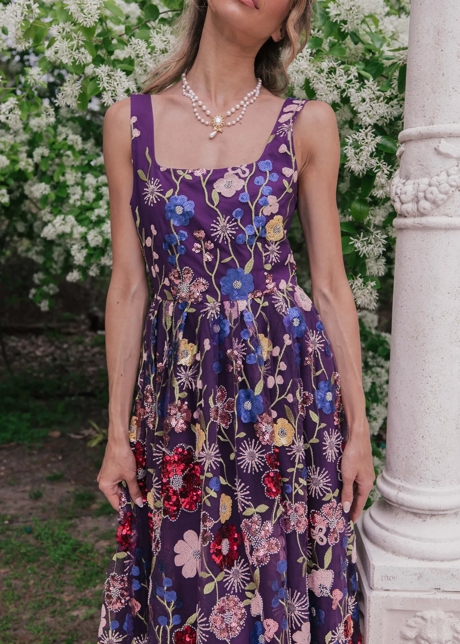 JessaKae Jasmine Dress* Midi Dresses|Maxi Dresses