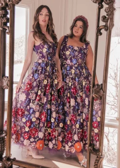 JessaKae Jasmine Dress* Midi Dresses|Maxi Dresses