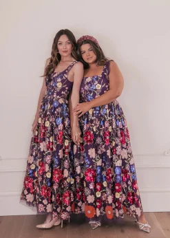 JessaKae Jasmine Dress* Midi Dresses|Maxi Dresses