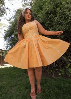 JessaKae June Dress* Mini Dresses