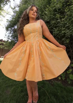 JessaKae June Dress* Mini Dresses