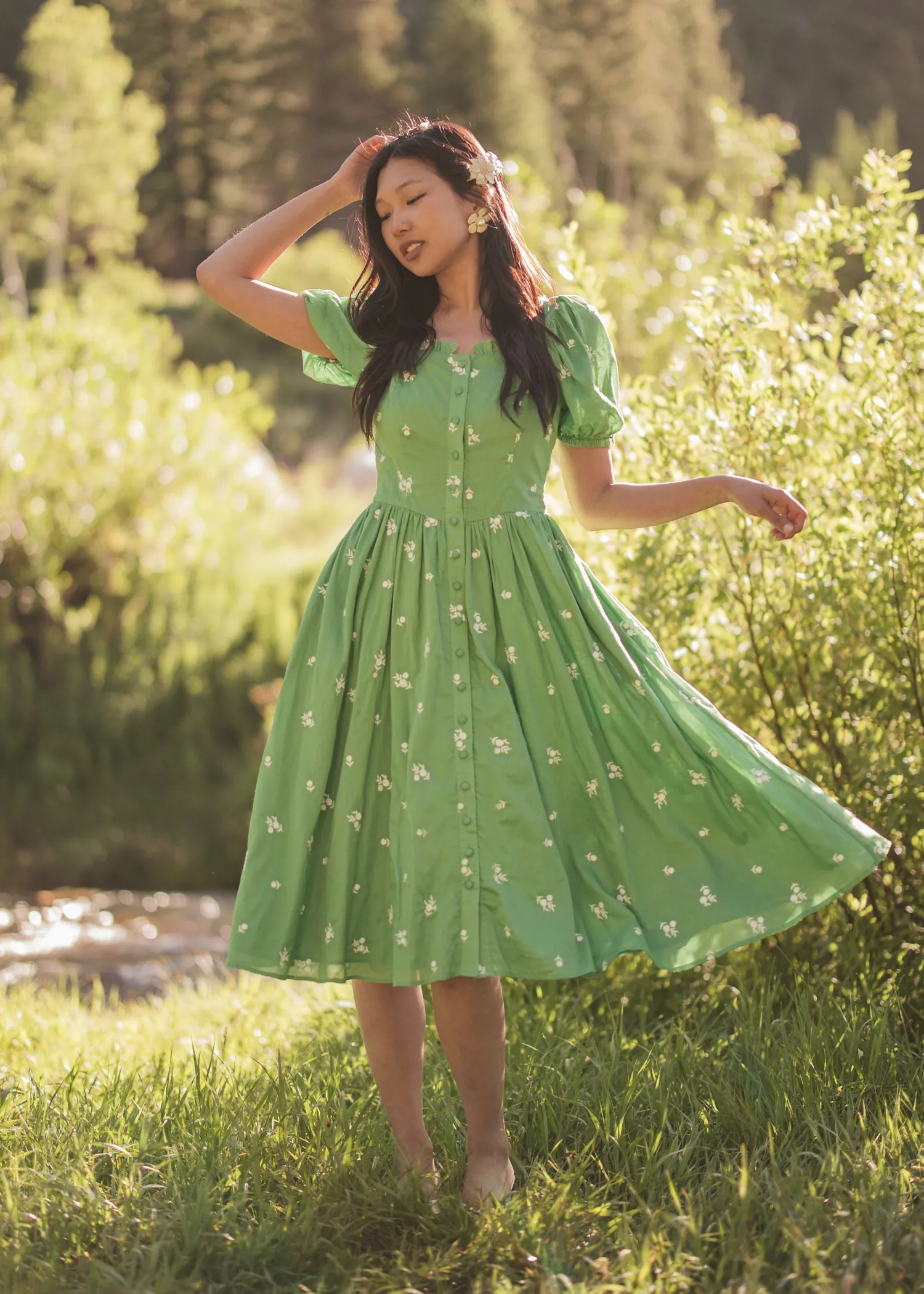 JessaKae Juniper Dress* Woodland Collection|Holiday Dresses