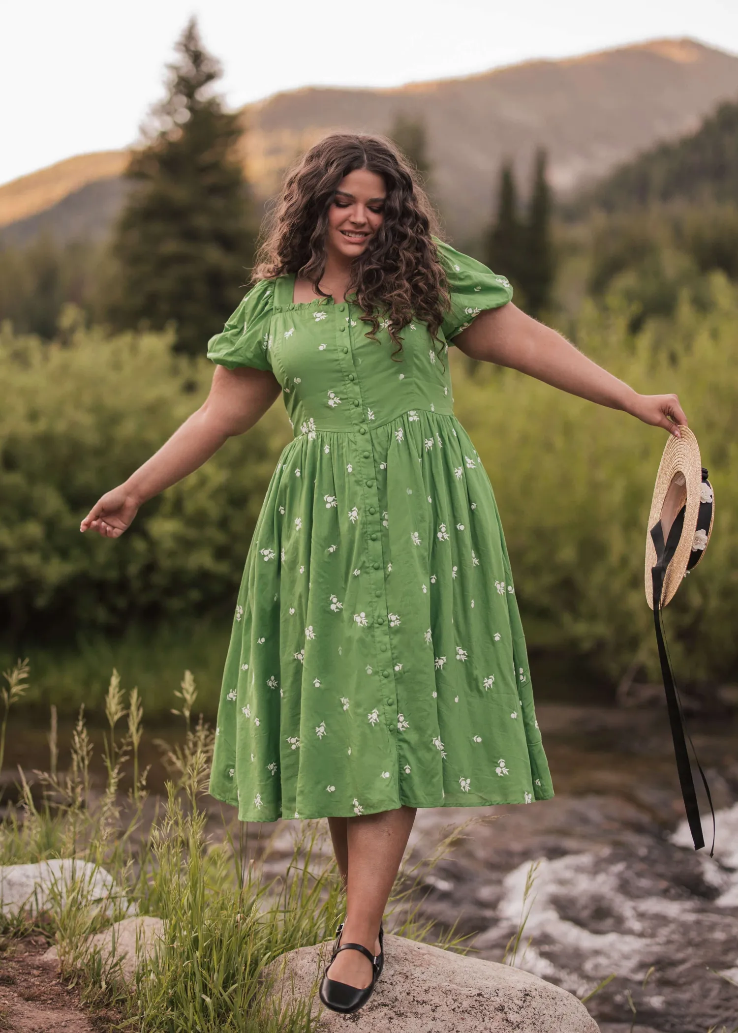 JessaKae Juniper Dress* Woodland Collection|Holiday Dresses