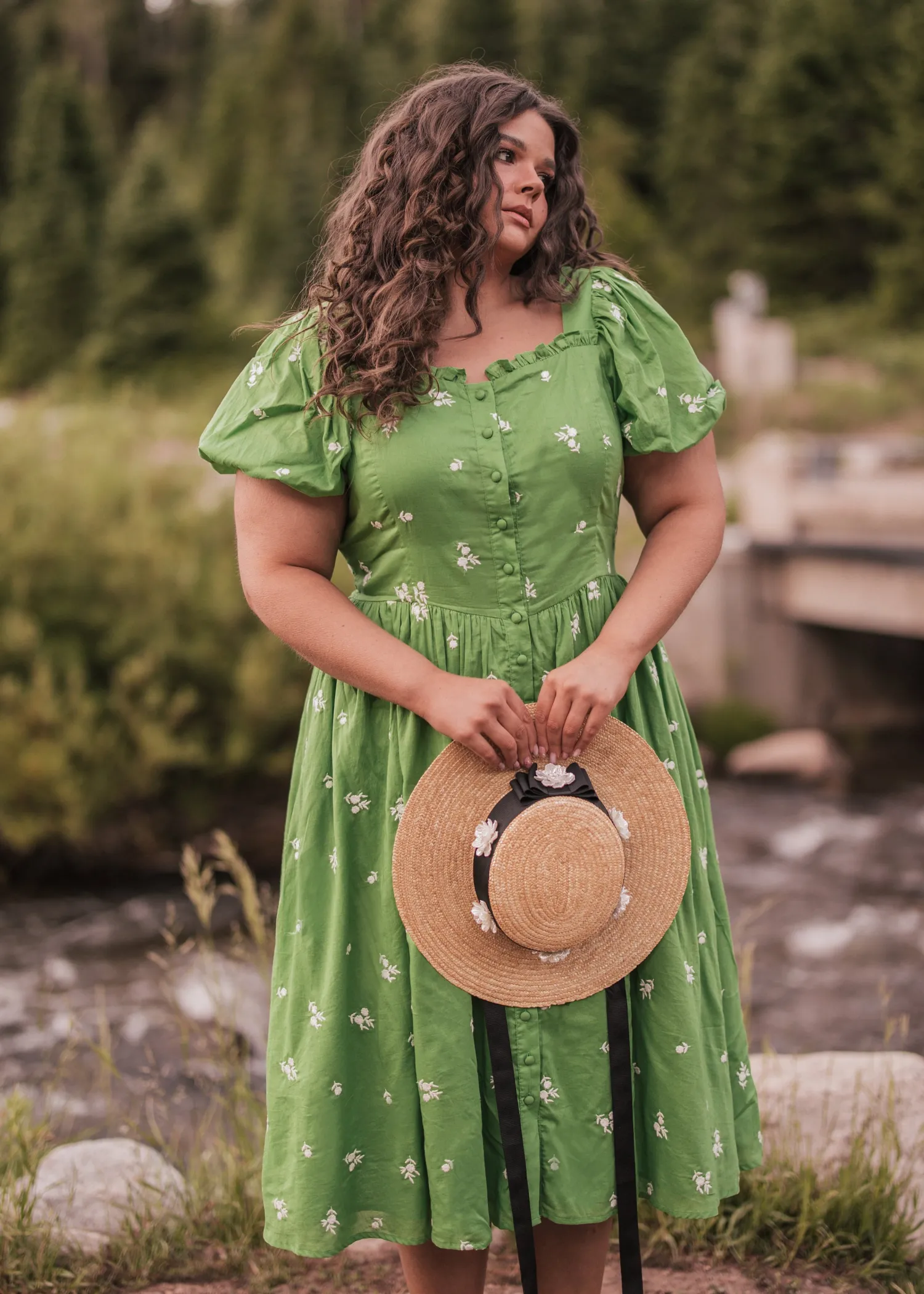JessaKae Juniper Dress* Woodland Collection|Holiday Dresses