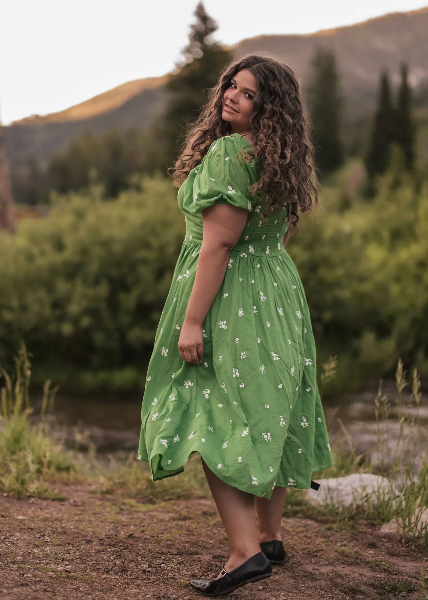 JessaKae Juniper Dress* Woodland Collection|Holiday Dresses