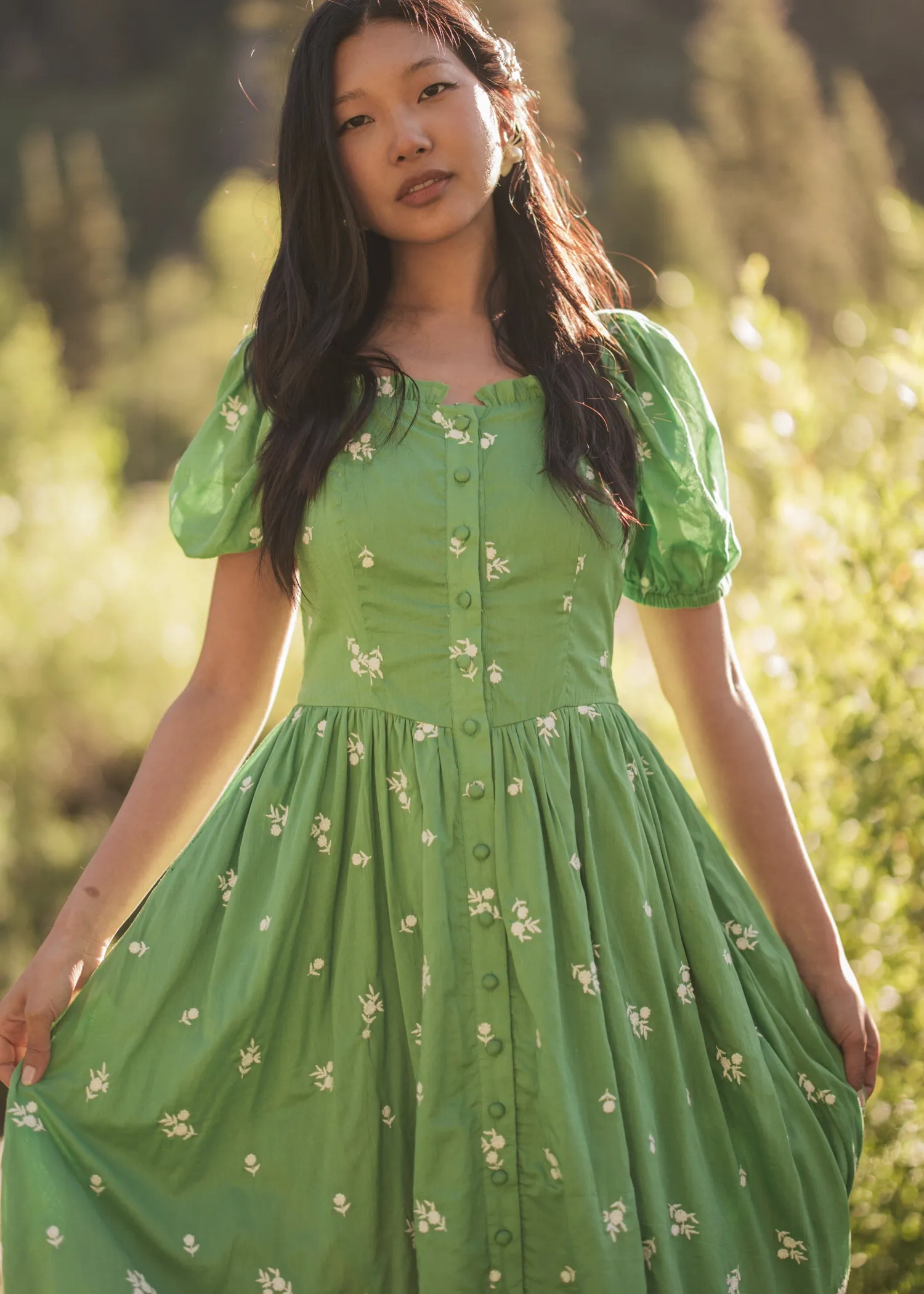 JessaKae Juniper Dress* Woodland Collection|Holiday Dresses