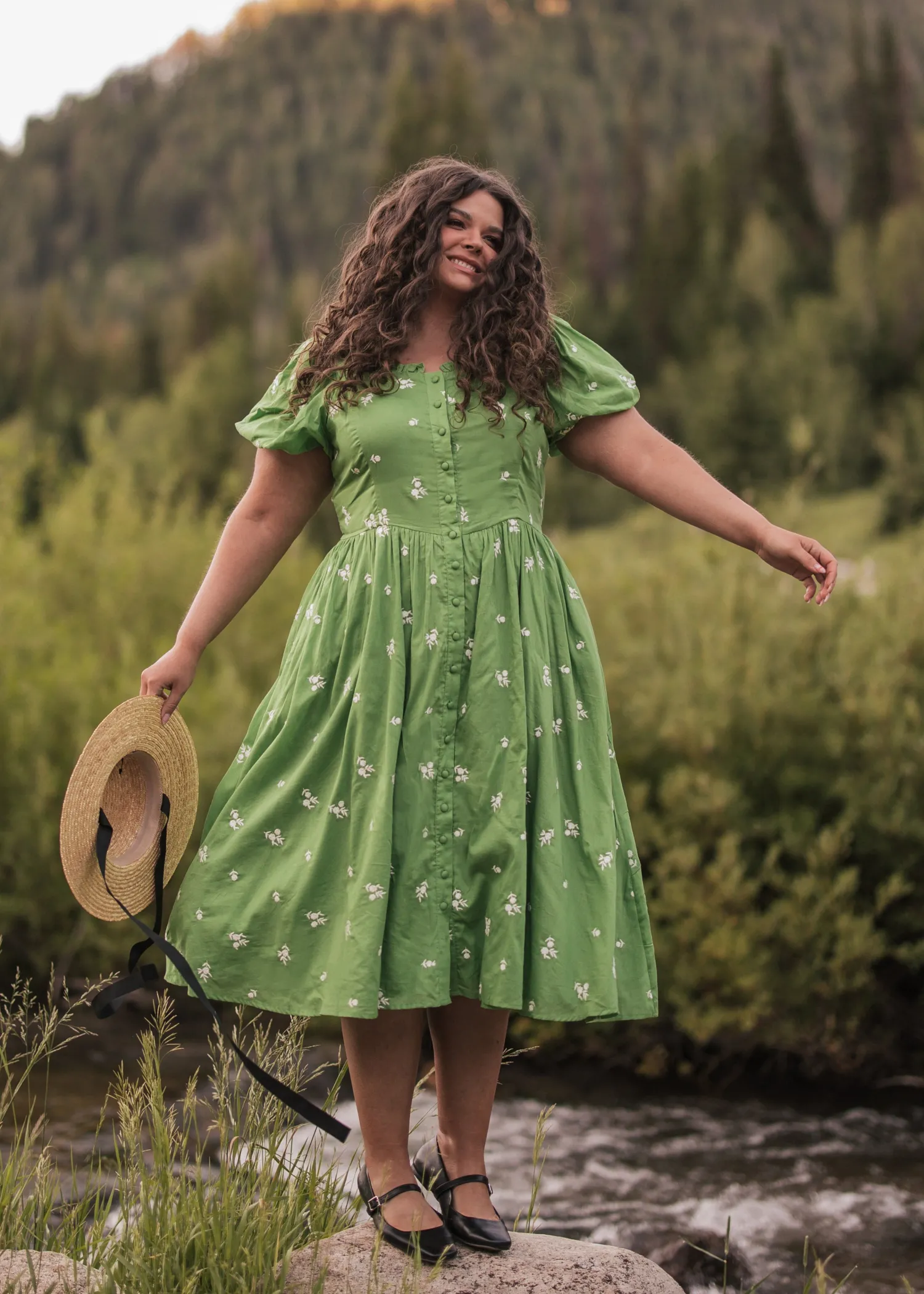 JessaKae Juniper Dress* Woodland Collection|Holiday Dresses