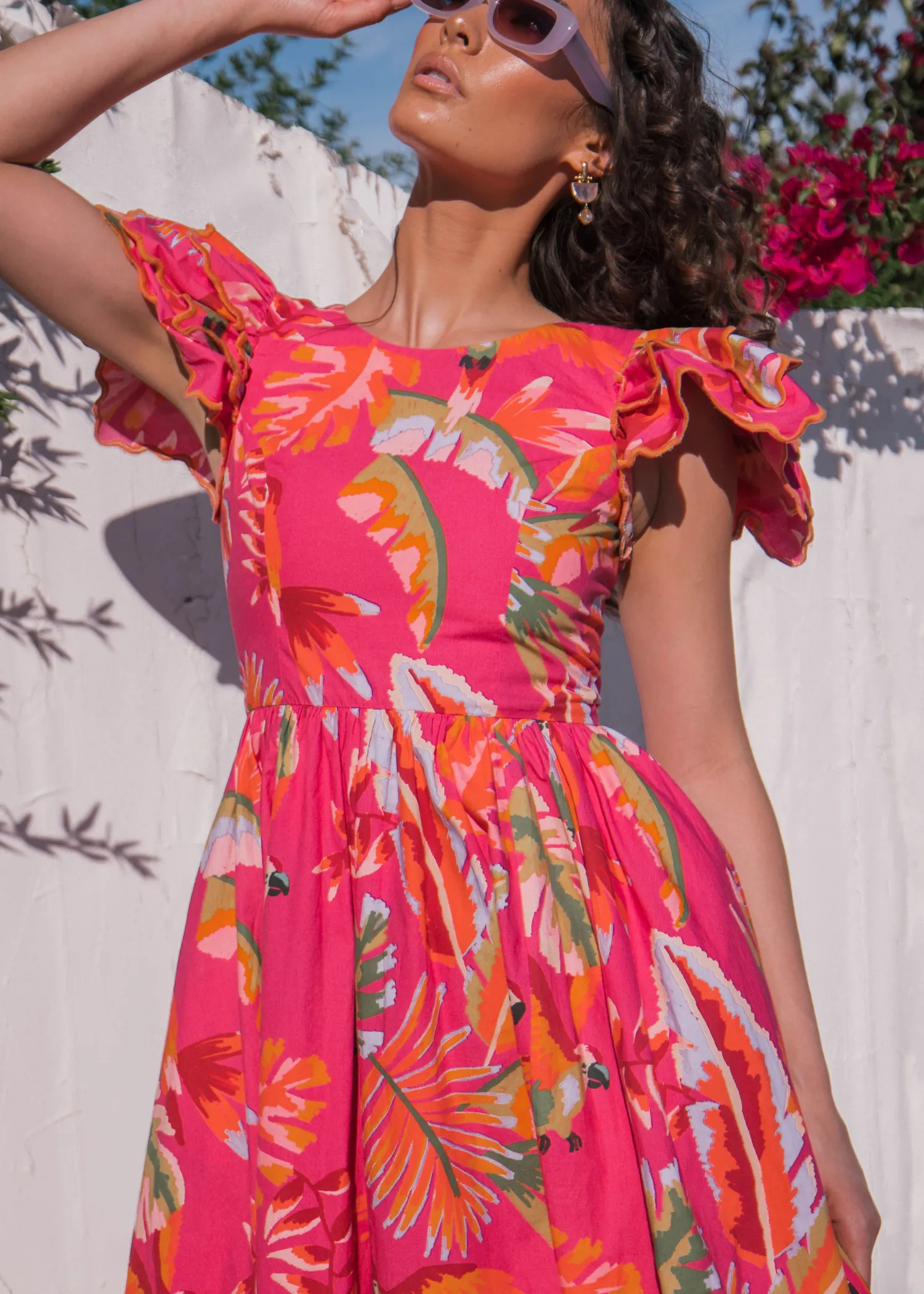 JessaKae Kala Dress* Midi Dresses|Girls Dresses Under $50