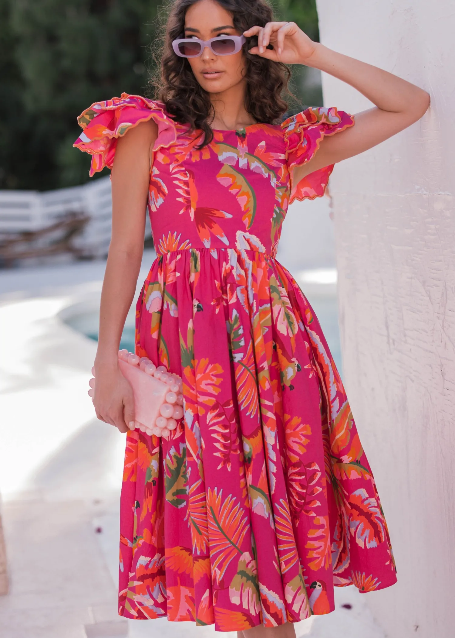 JessaKae Kala Dress* Midi Dresses|Girls Dresses Under $50