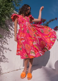 JessaKae Kala Dress* Midi Dresses|Girls Dresses Under $50