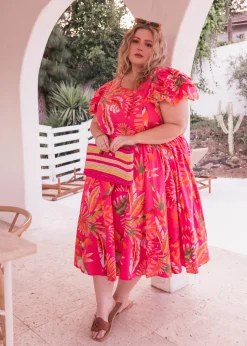 JessaKae Kala Dress* Midi Dresses|Girls Dresses Under $50