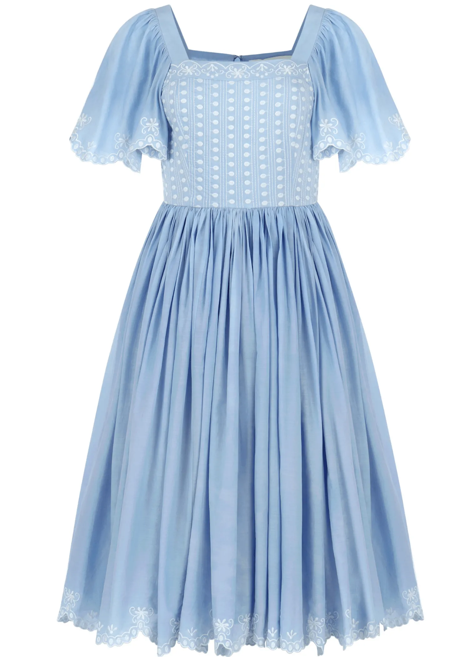 JessaKae Lila Dress* Midi Dresses