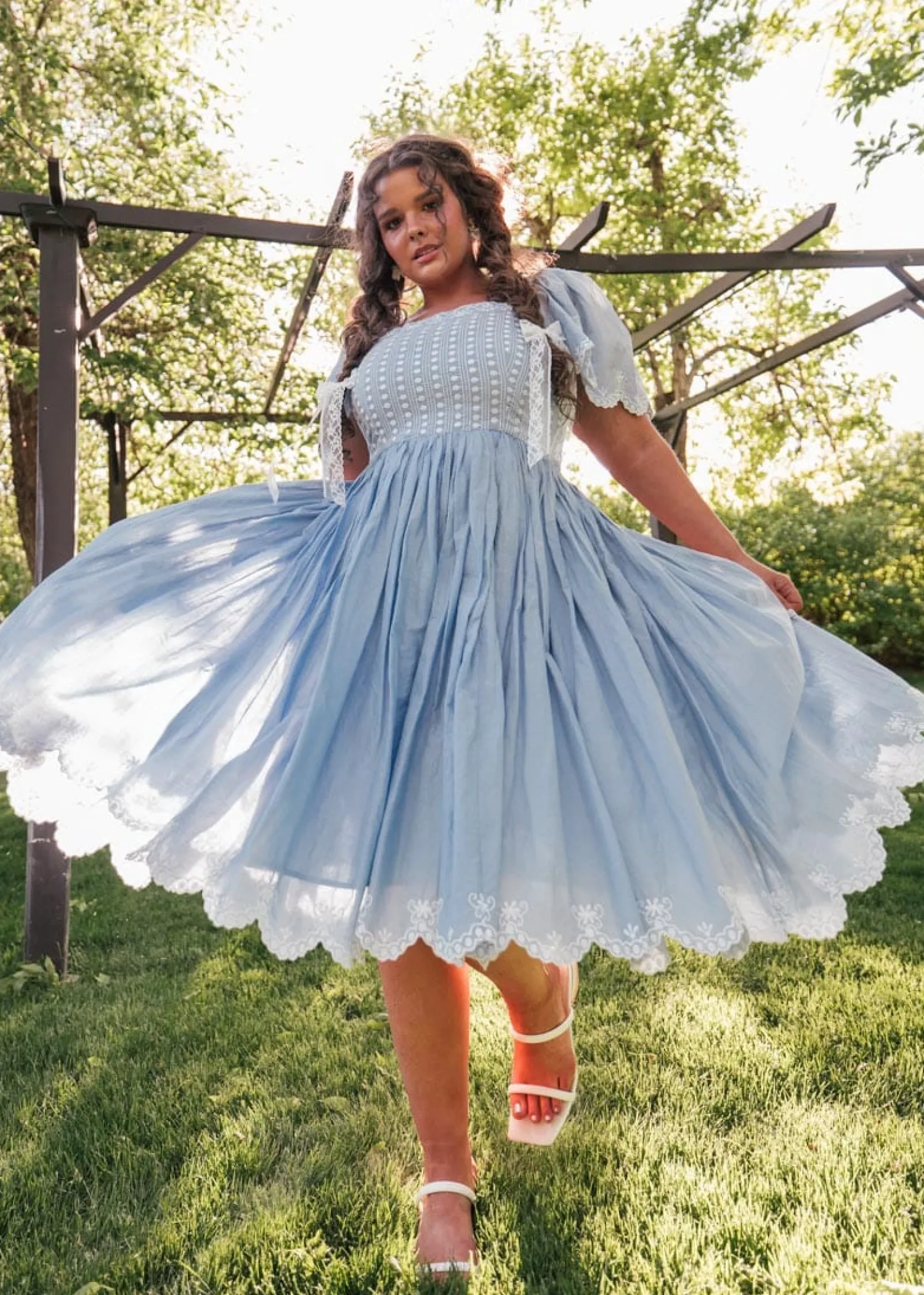 JessaKae Lila Dress* Midi Dresses