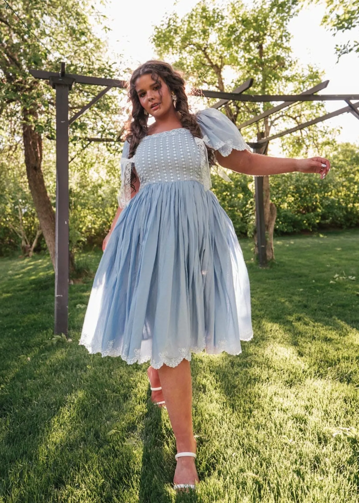 JessaKae Lila Dress* Midi Dresses