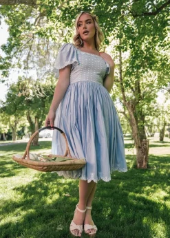 JessaKae Lila Dress* Midi Dresses