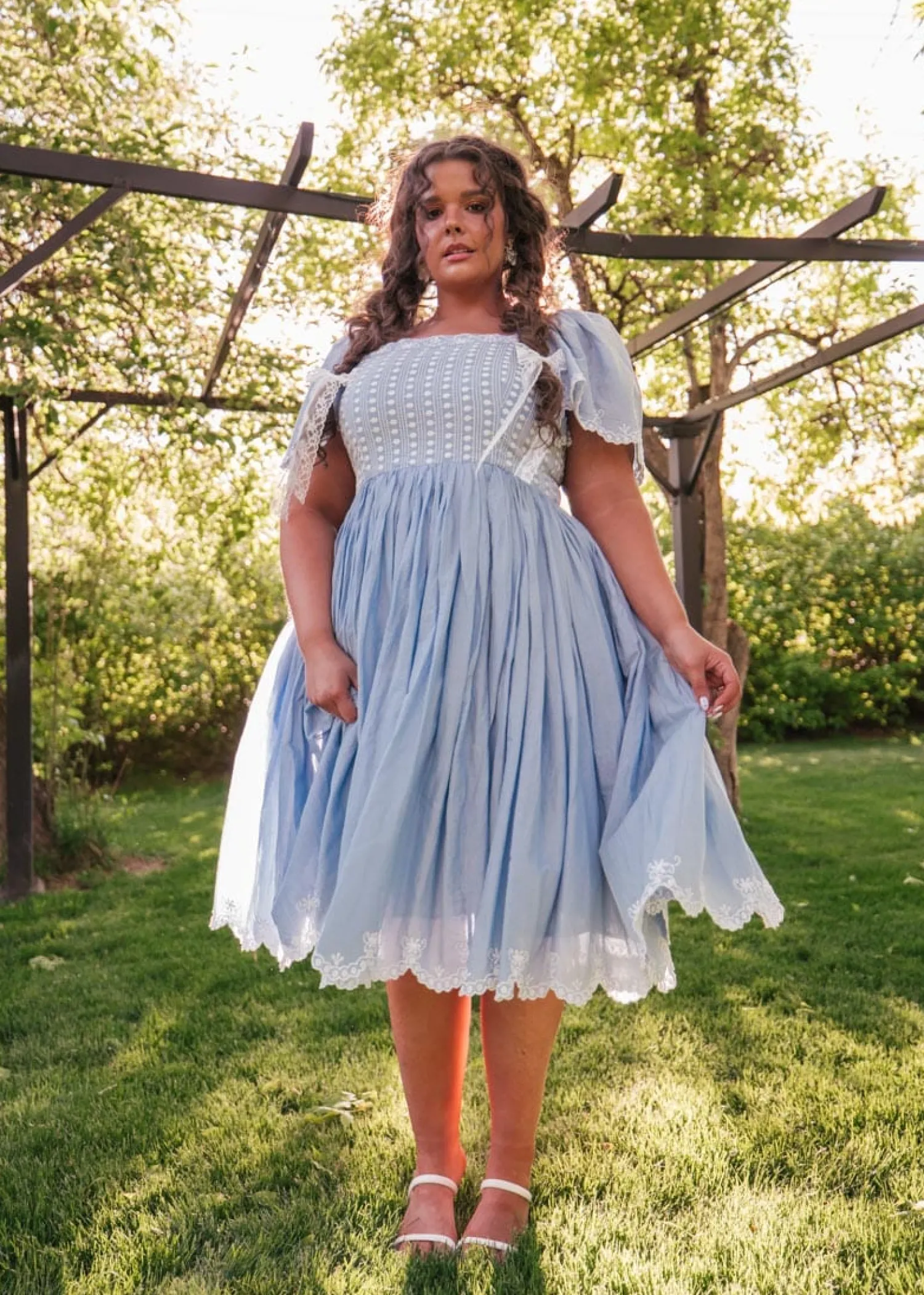 JessaKae Lila Dress* Midi Dresses