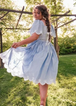 JessaKae Lila Dress* Midi Dresses