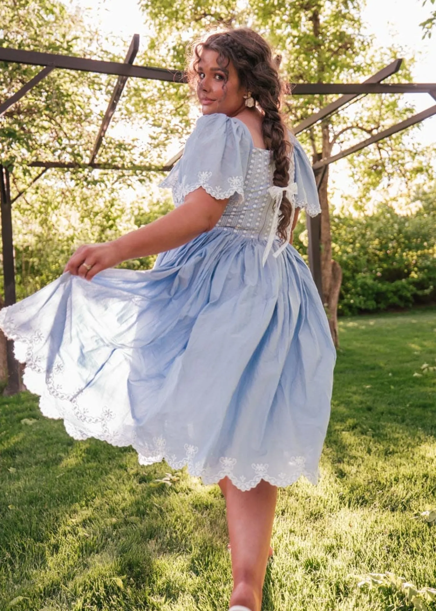 JessaKae Lila Dress* Midi Dresses