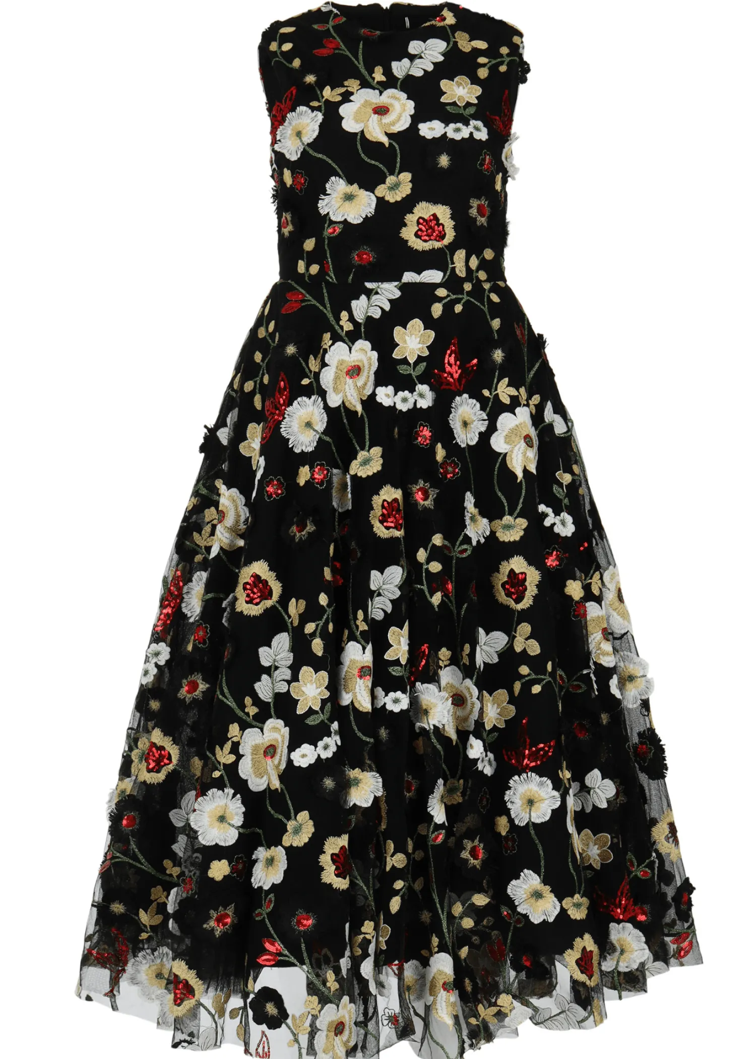 JessaKae Lilith Dress* Midnight Collection|Midi Dresses