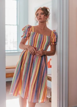 JessaKae Lolly Dress* Midi Dresses|Girls Dresses Under $50