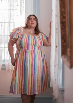 JessaKae Lolly Dress* Midi Dresses|Girls Dresses Under $50