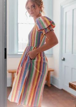 JessaKae Lolly Dress* Midi Dresses|Girls Dresses Under $50