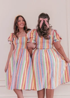 JessaKae Lolly Dress* Midi Dresses|Girls Dresses Under $50