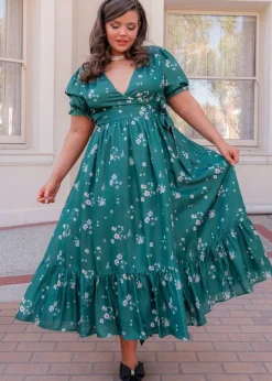 JessaKae Lorelei Dress* Plaza Collection|Holiday Dresses