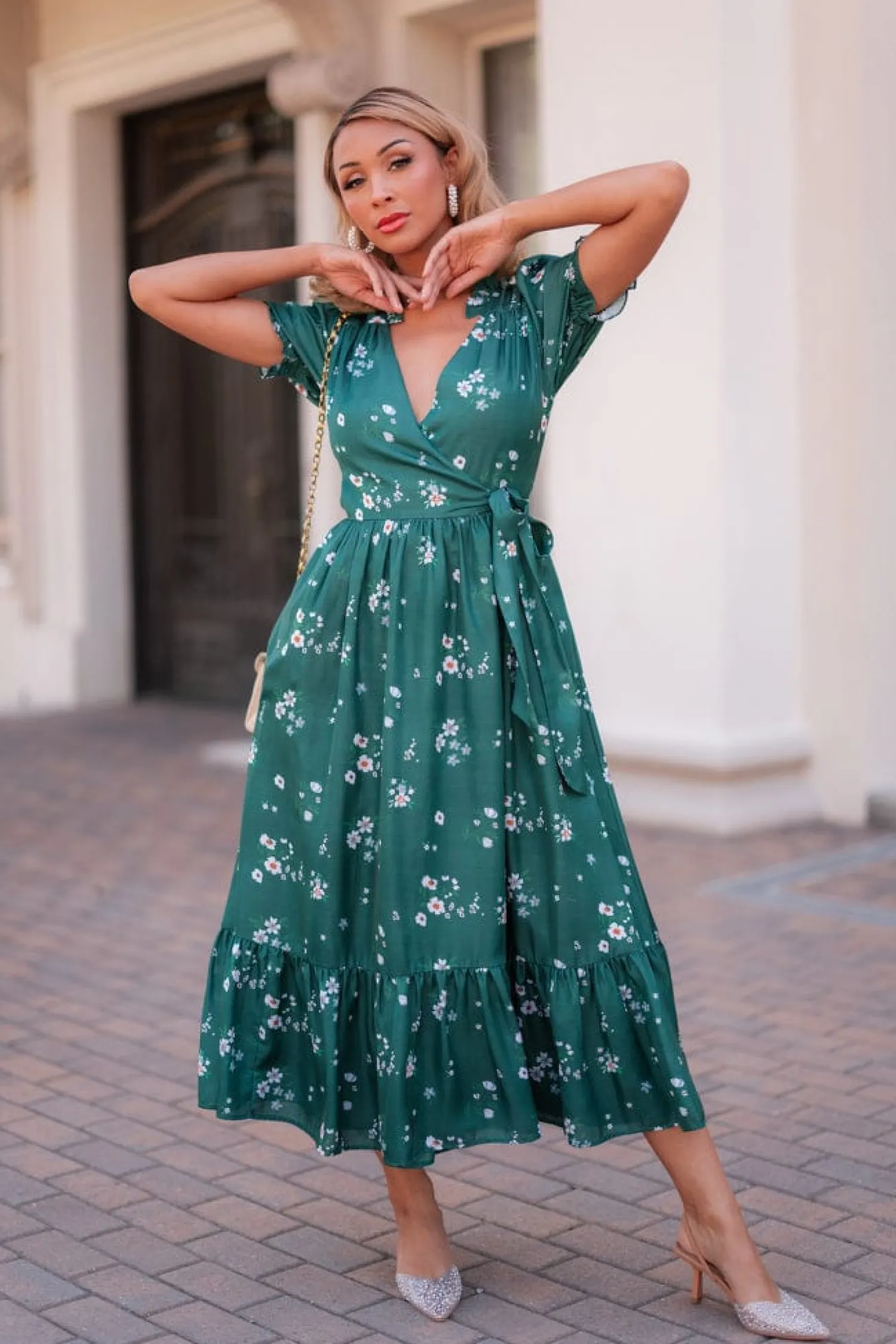 JessaKae Lorelei Dress* Plaza Collection|Holiday Dresses