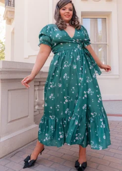 JessaKae Lorelei Dress* Plaza Collection|Holiday Dresses