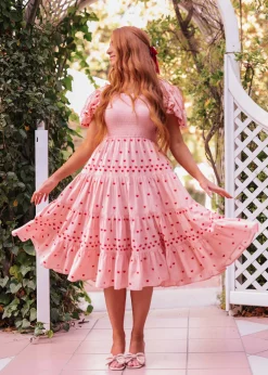 JessaKae Lover Dress* Midi Dresses