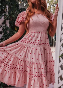 JessaKae Lover Dress* Midi Dresses