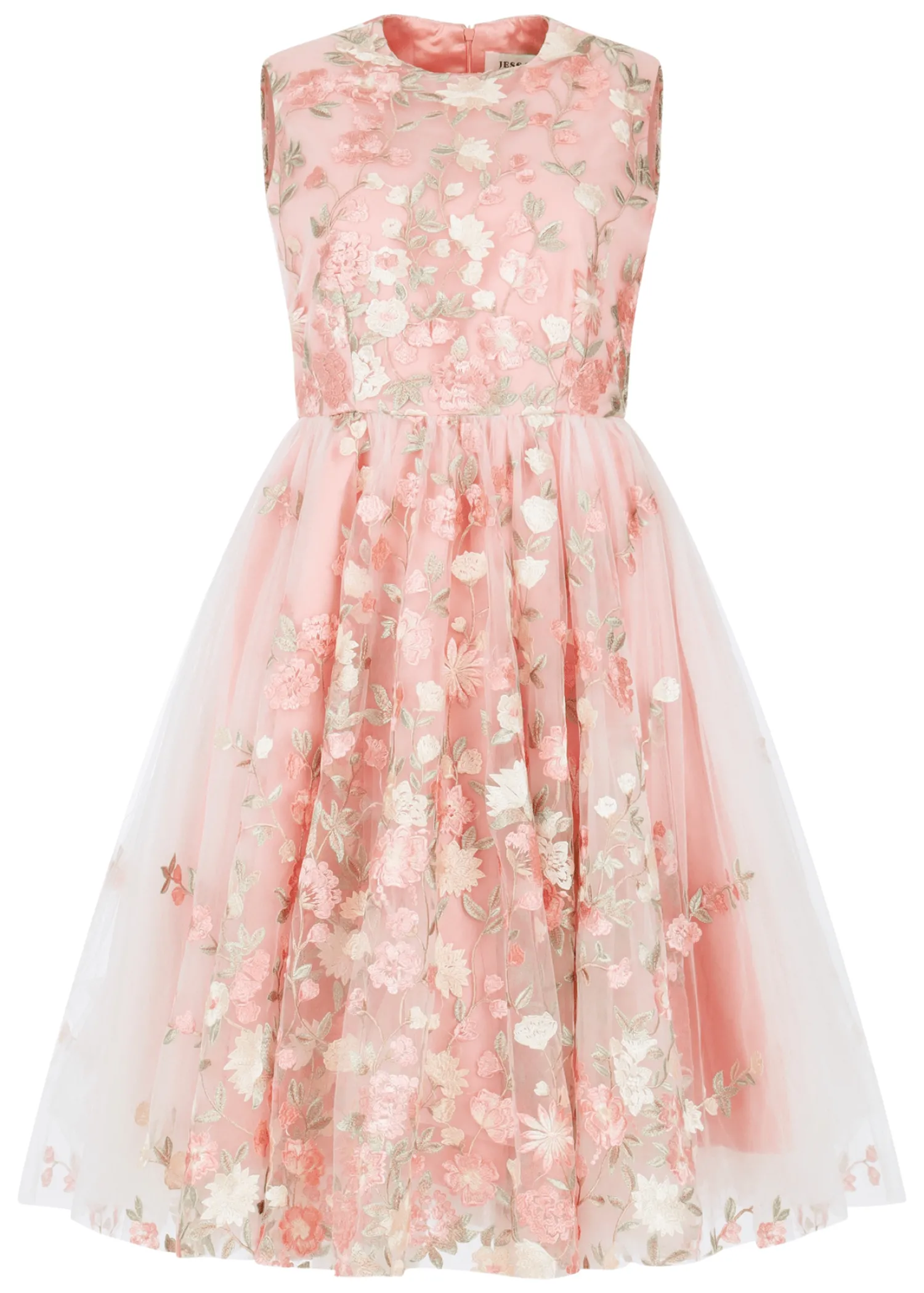 JessaKae Lucille Dress* Mini Dresses