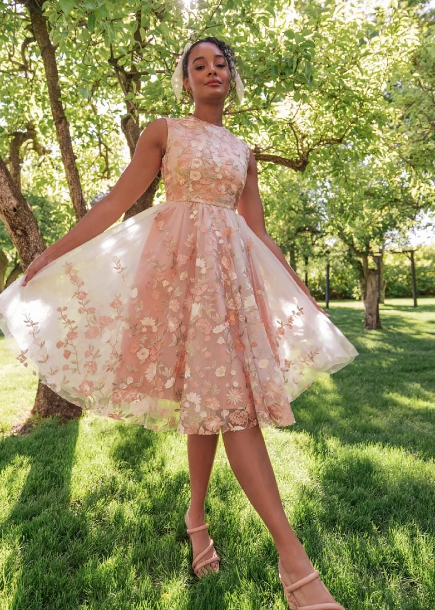 JessaKae Lucille Dress* Mini Dresses