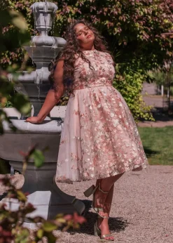 JessaKae Lucille Dress* Mini Dresses