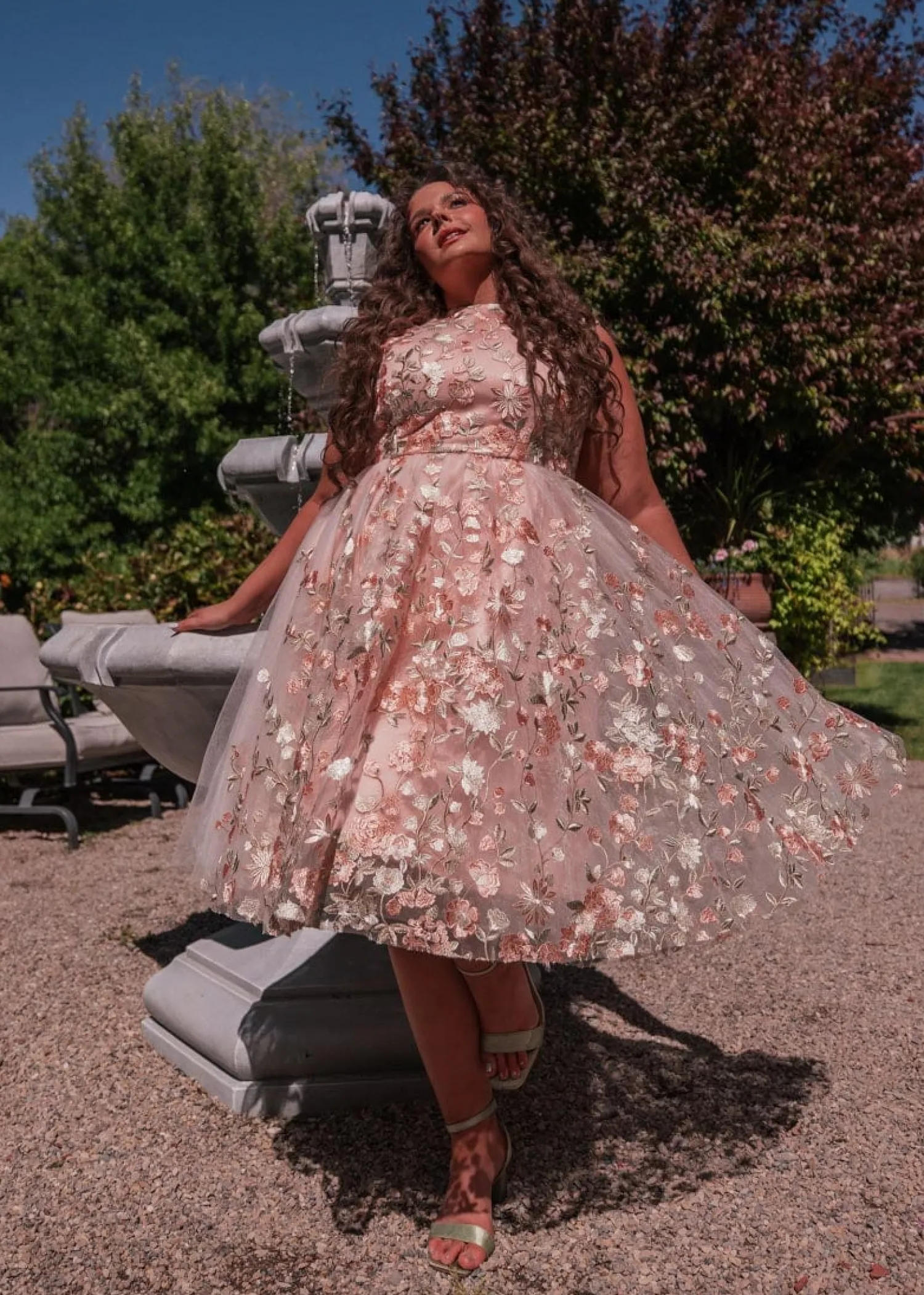 JessaKae Lucille Dress* Mini Dresses