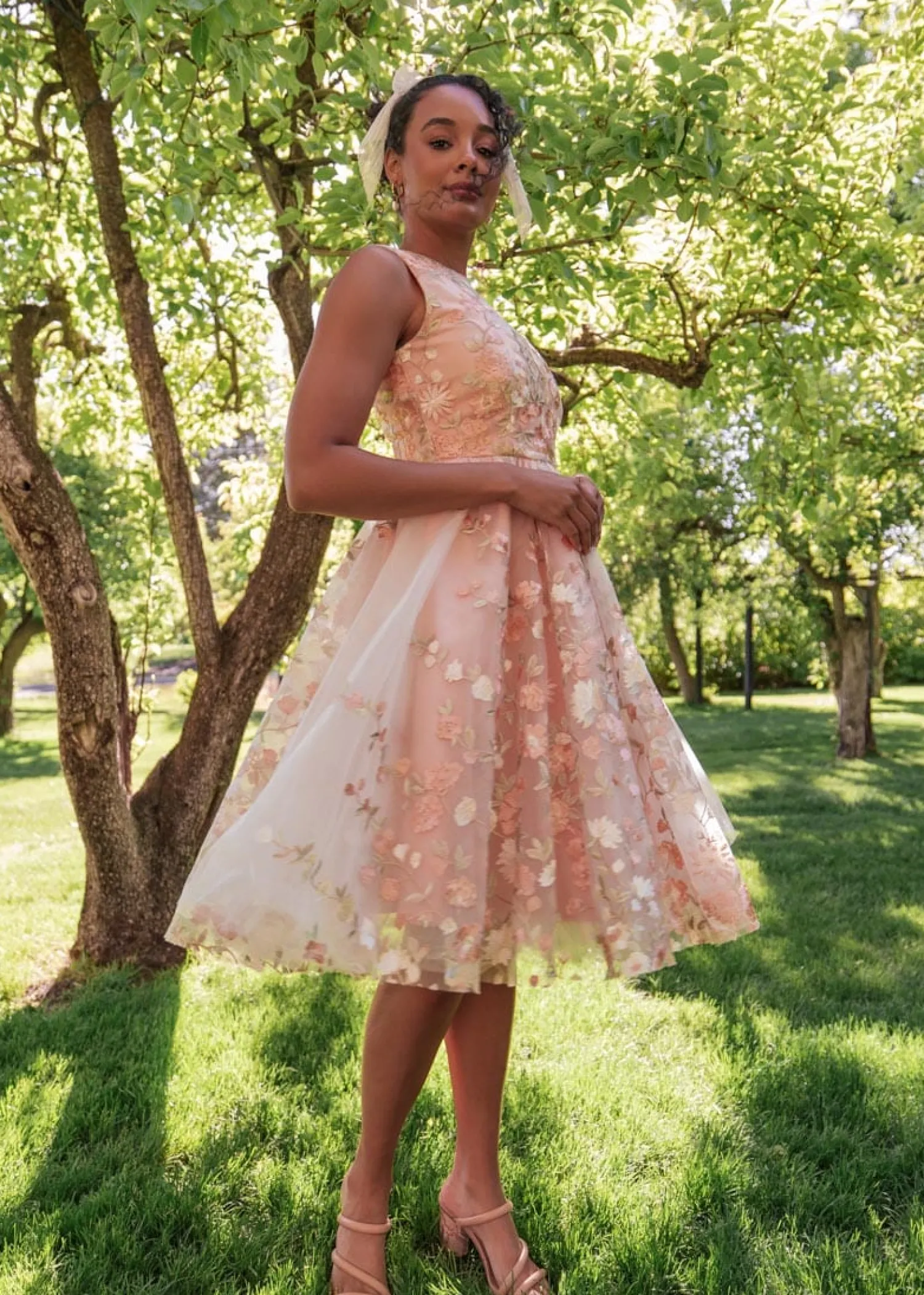 JessaKae Lucille Dress* Mini Dresses