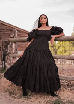 JessaKae Luna Dress* Midnight Collection