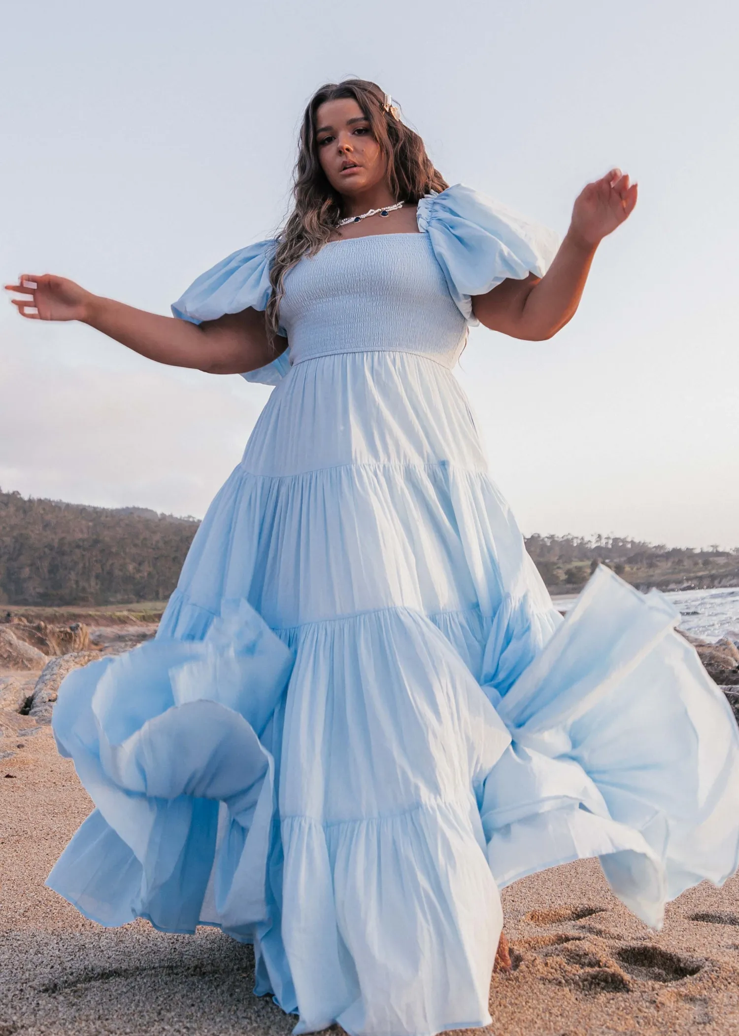 JessaKae Luna Dress* Midnight Collection