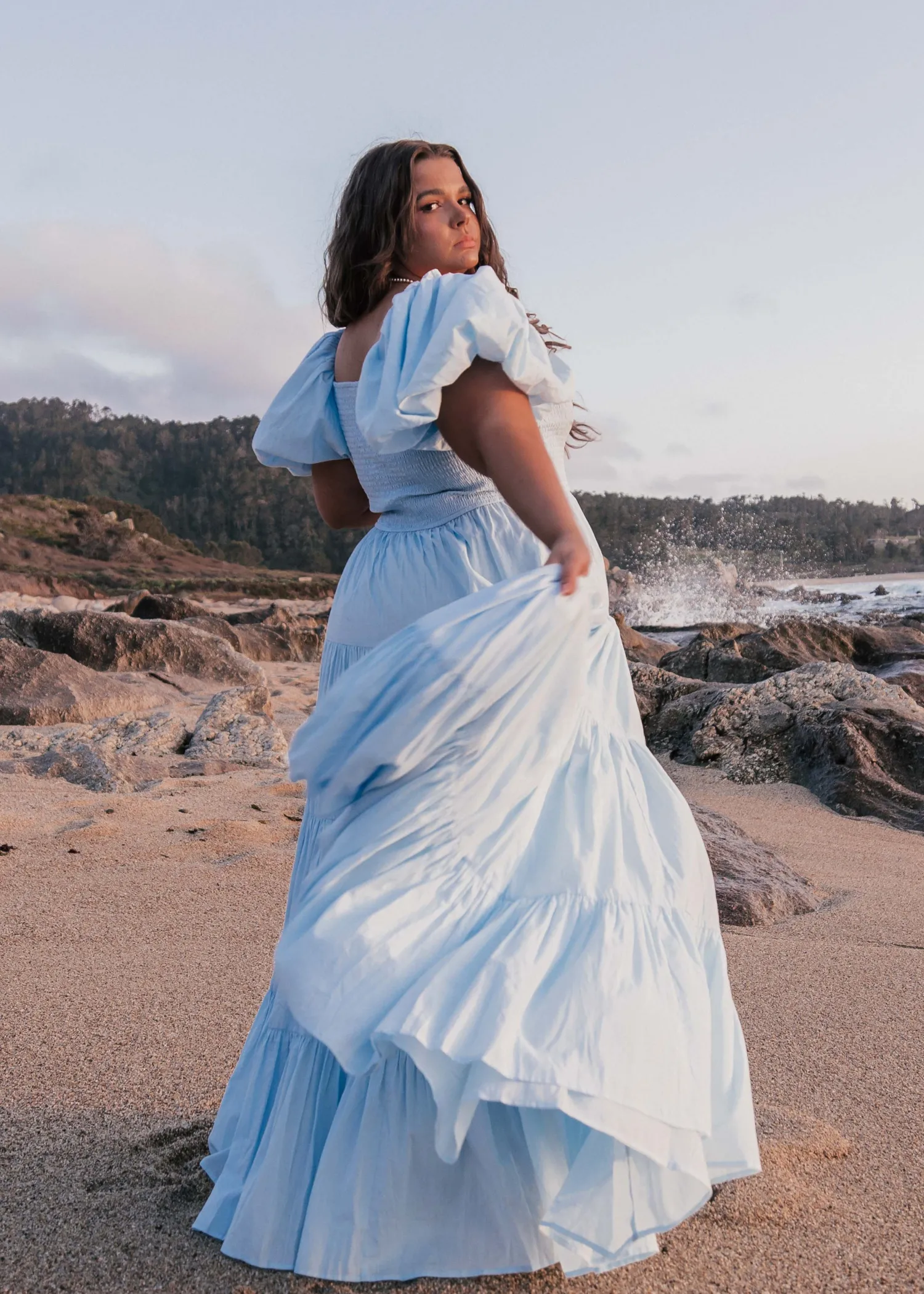 JessaKae Luna Dress* Midnight Collection