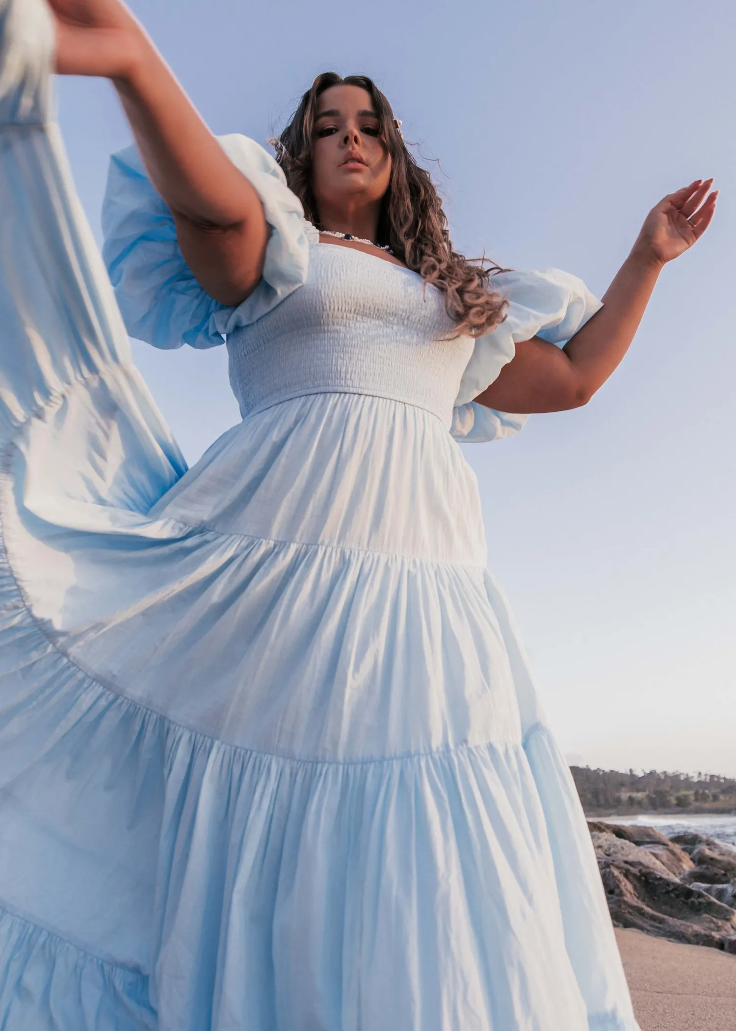 JessaKae Luna Dress* Midnight Collection