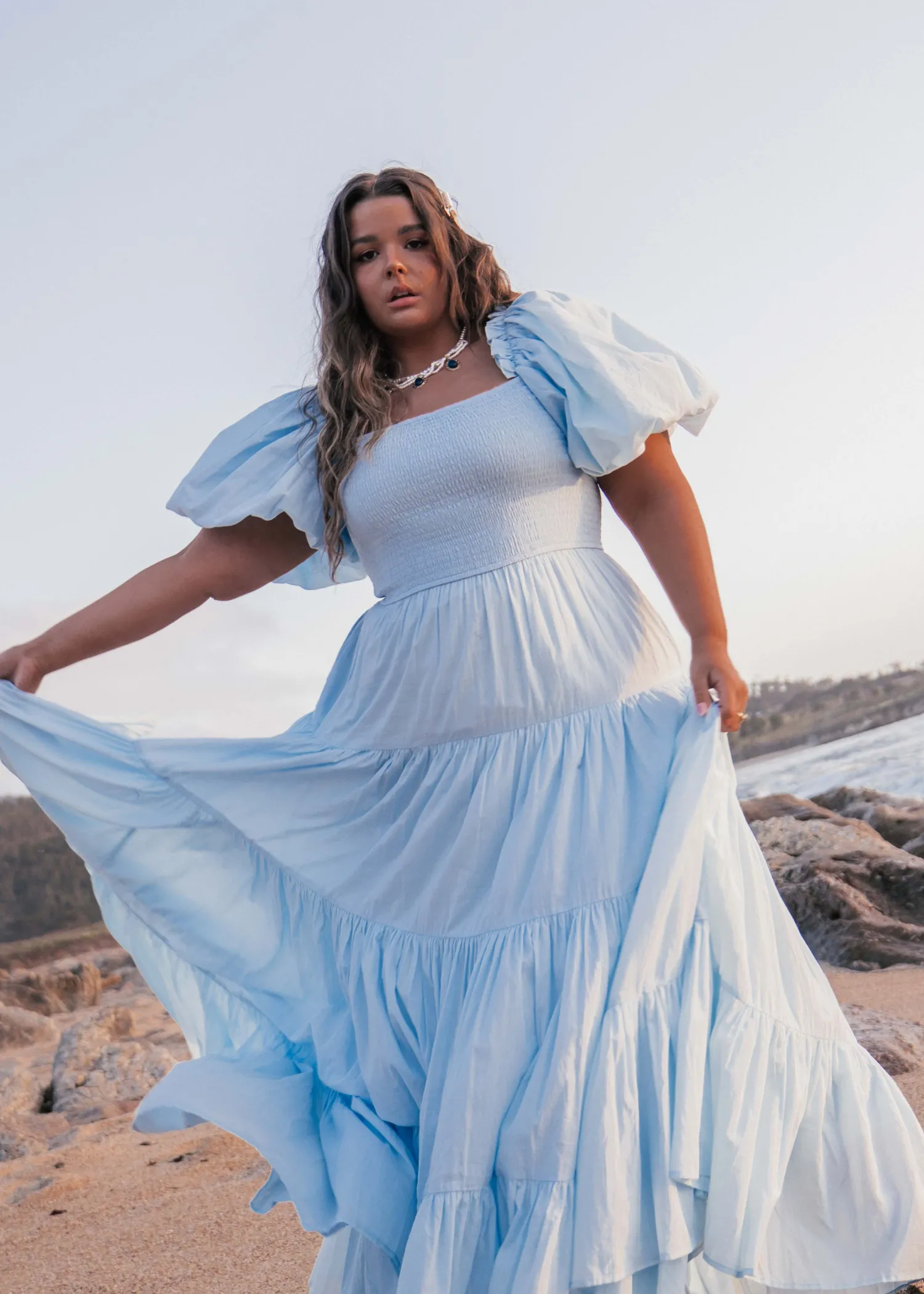 JessaKae Luna Dress* Midnight Collection