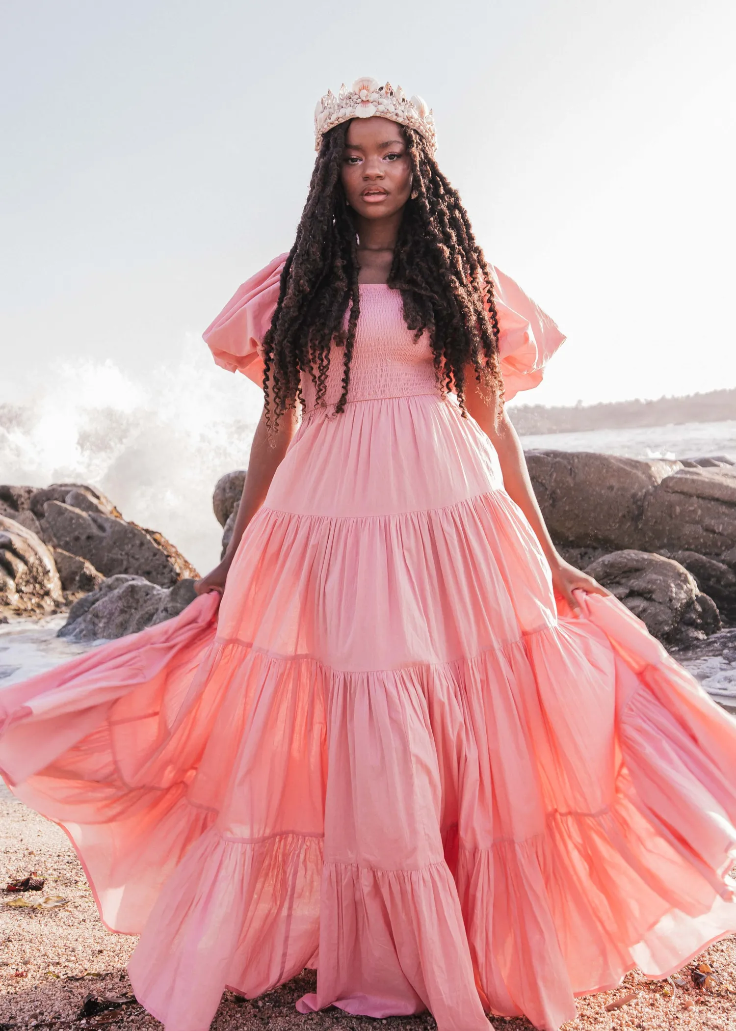 JessaKae Luna Dress* Midnight Collection