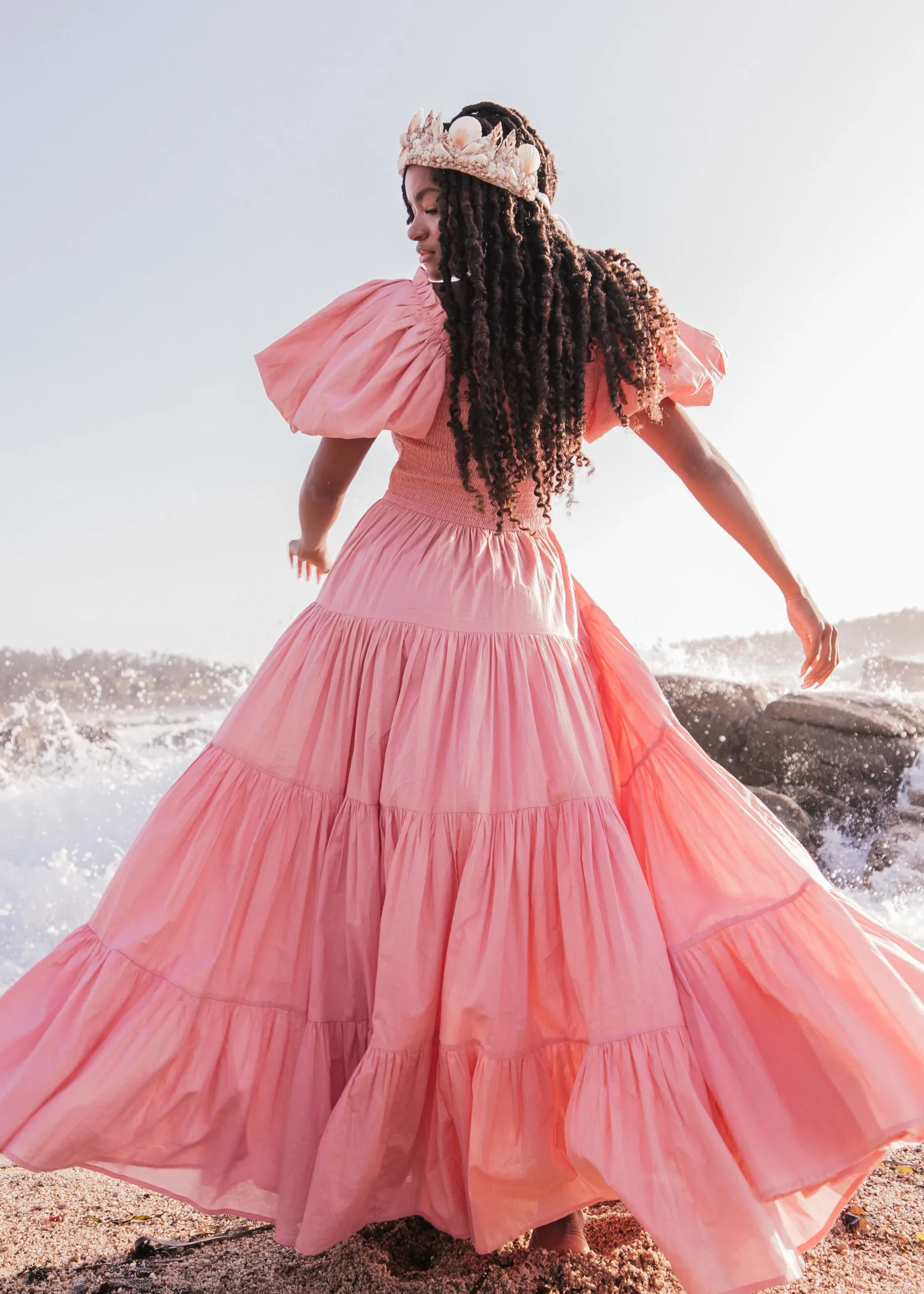 JessaKae Luna Dress* Midnight Collection