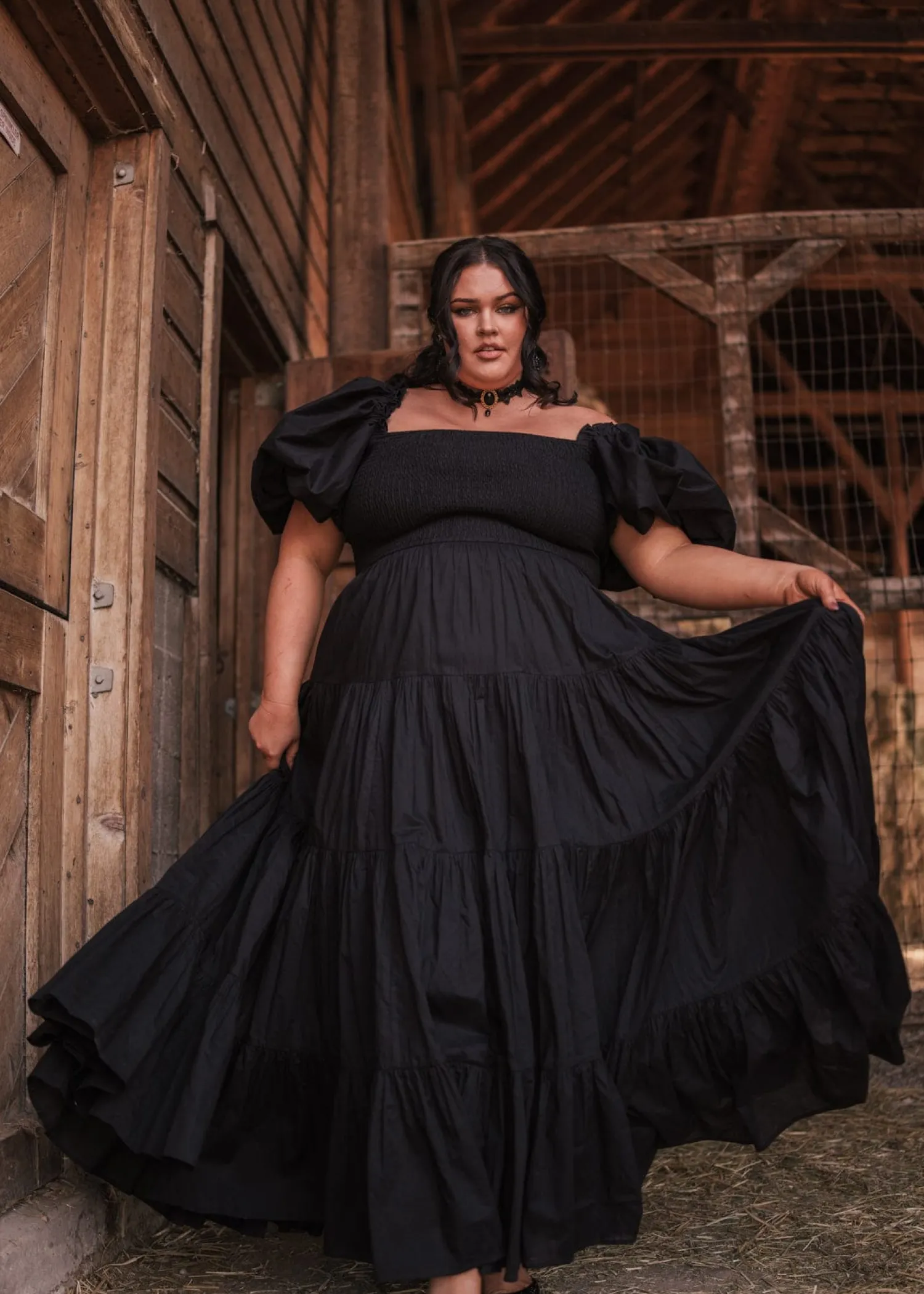 JessaKae Luna Dress* Midnight Collection