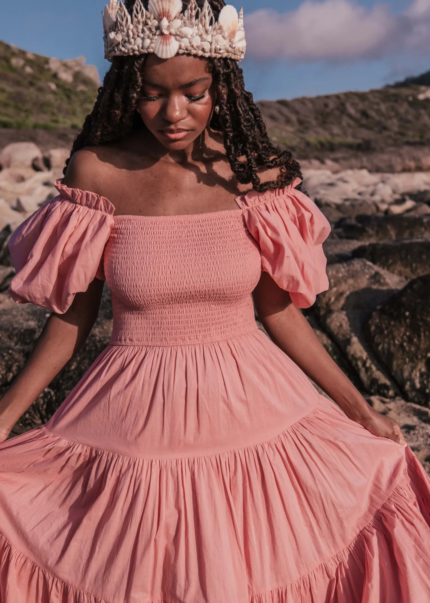 JessaKae Luna Dress* Midnight Collection