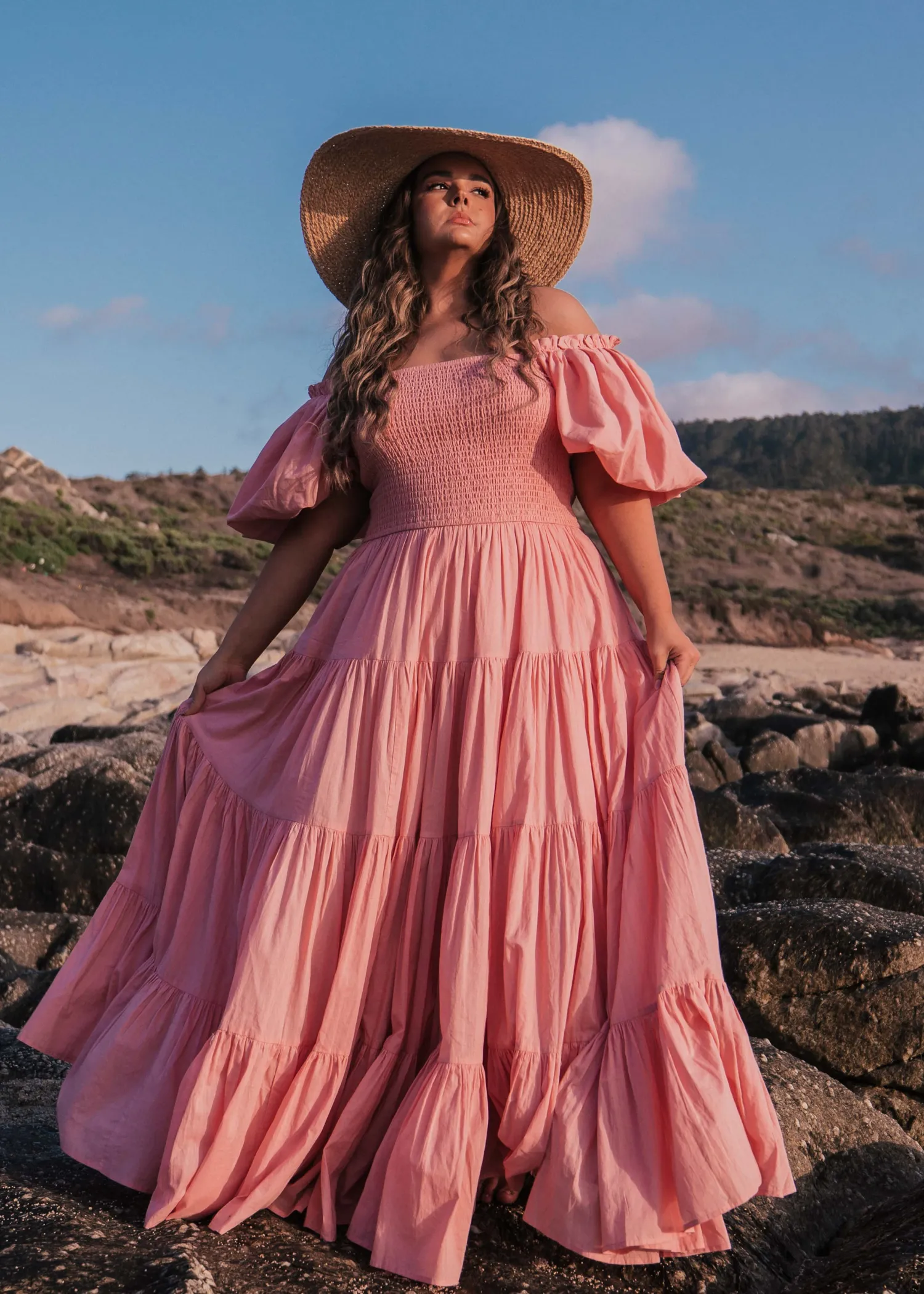 JessaKae Luna Dress* Midnight Collection