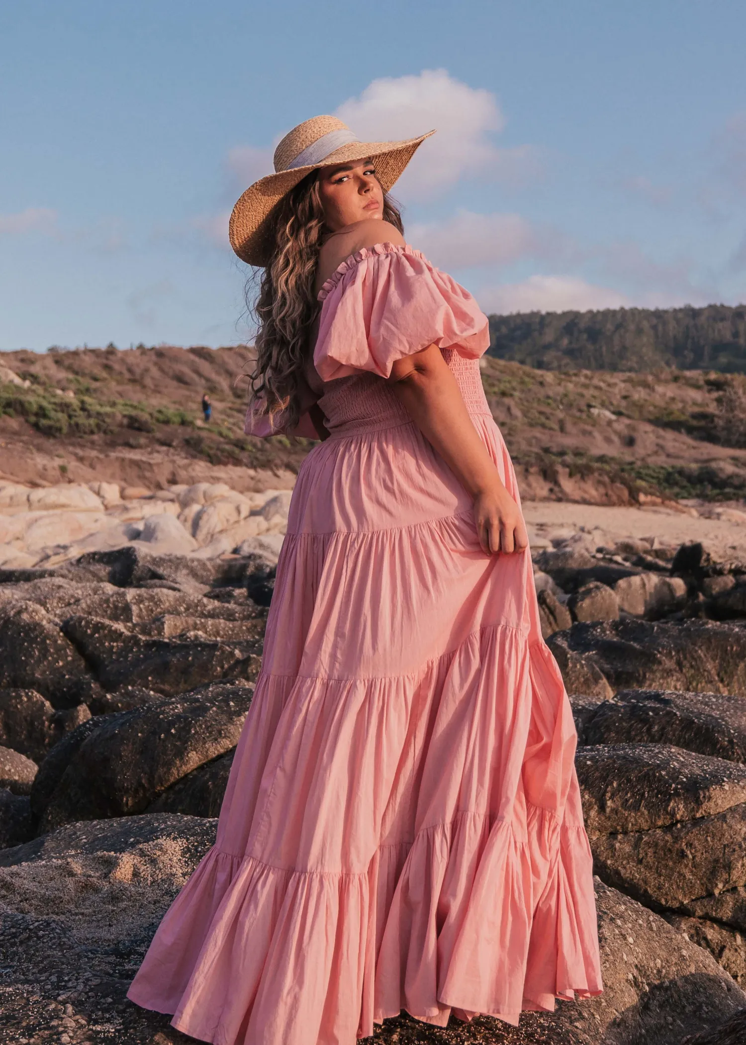 JessaKae Luna Dress* Midnight Collection